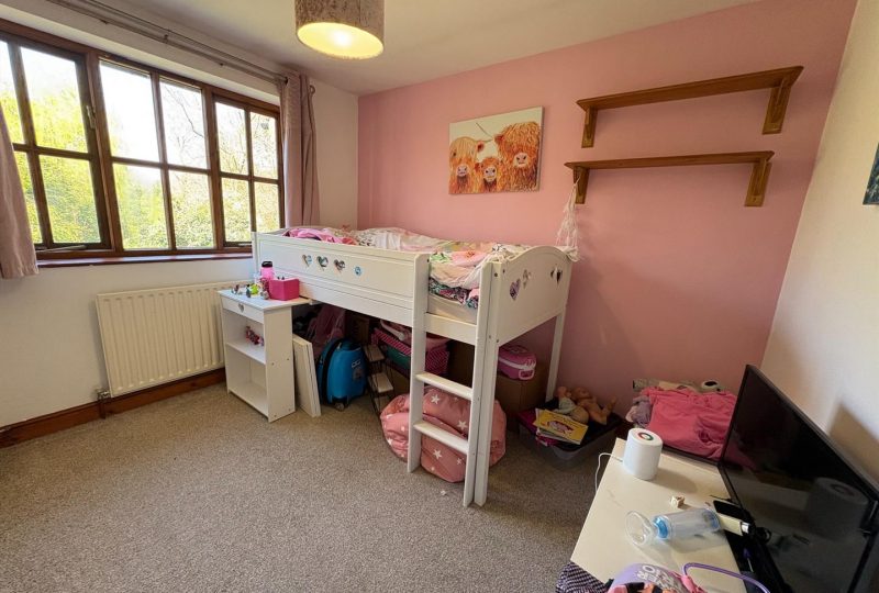 Kings Court, Louth, LN11