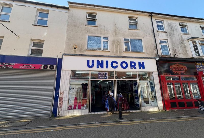High Street, Skegness