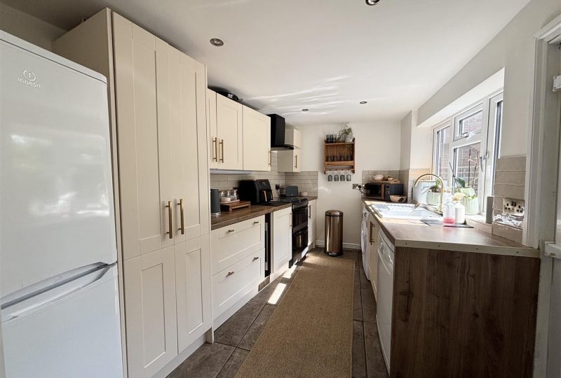 Newmarket, Louth, LN11