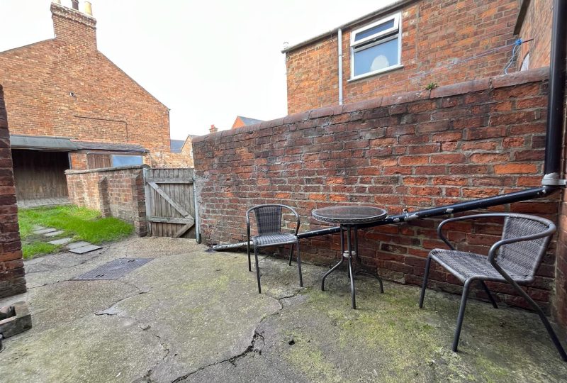 St. Michaels Road, Louth, LN11