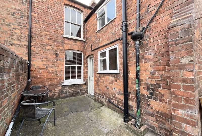 St. Michaels Road, Louth, LN11