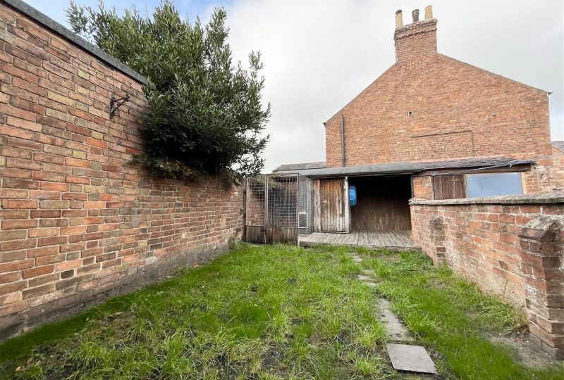 St. Michaels Road, Louth, LN11