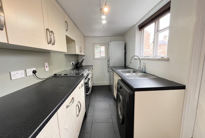 St. Michaels Road, Louth, LN11