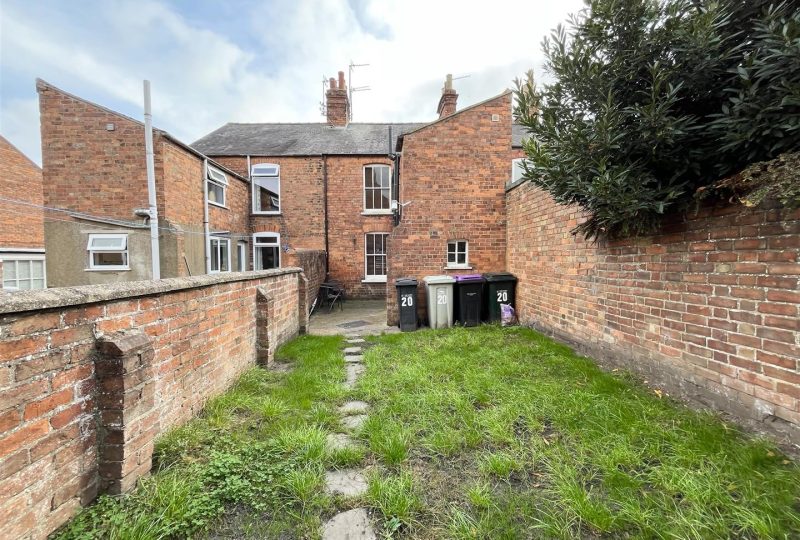 St. Michaels Road, Louth, LN11