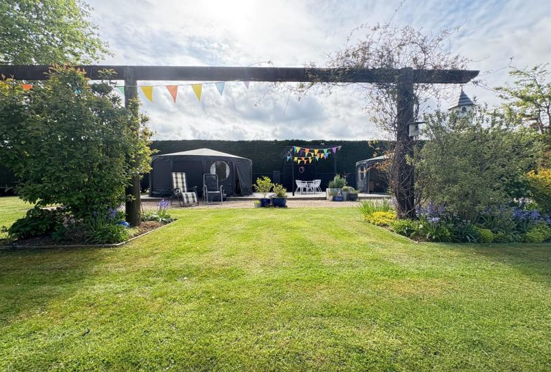 Chapel Lane, Great Carlton, LN11