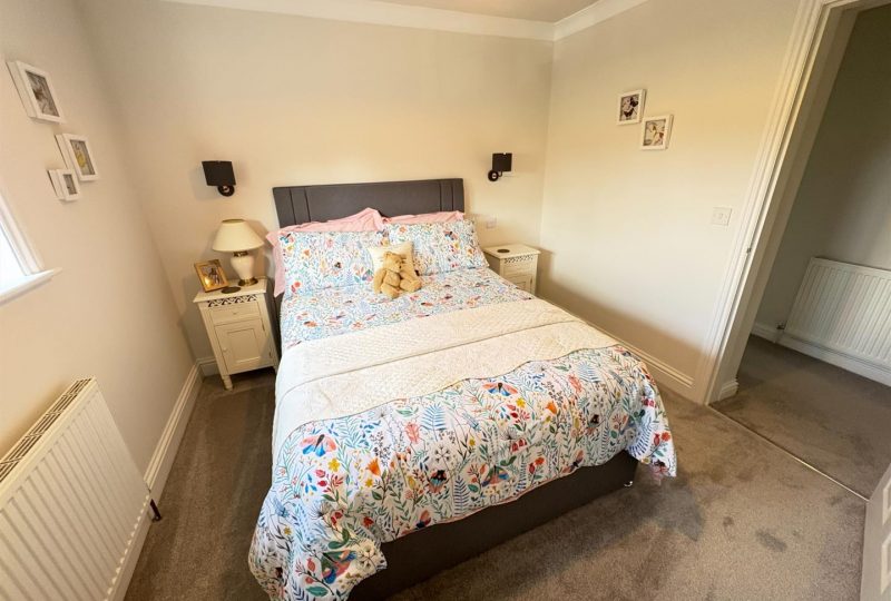 Chapel Lane, Great Carlton, LN11