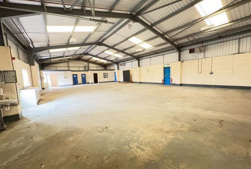 Torridon Court, Louth