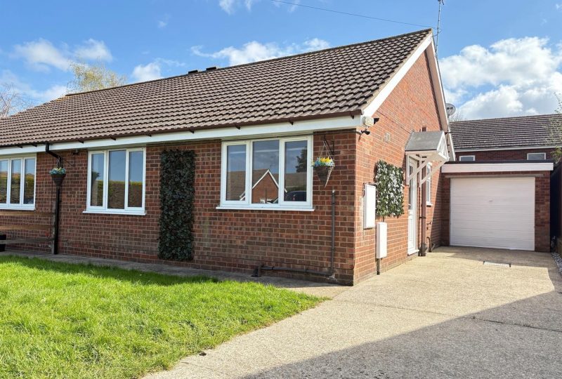 Glamis Place, Louth, LN11