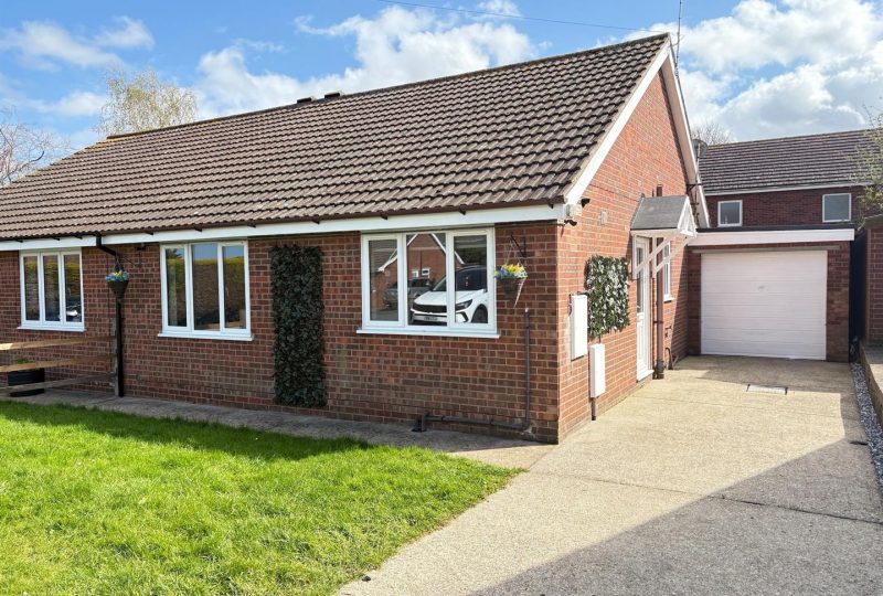 Glamis Place, Louth, LN11