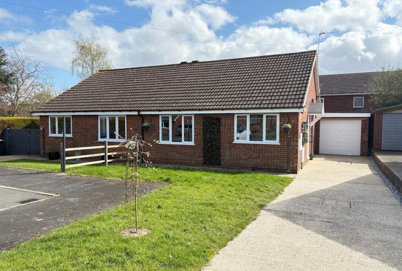 Glamis Place, Louth, LN11