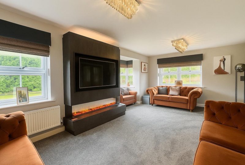 Buddleia Drive, Louth, LN11