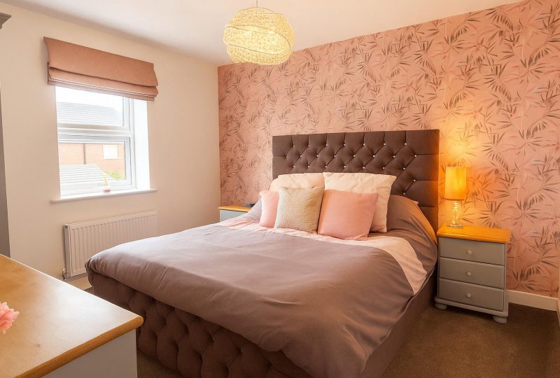 Buddleia Drive, Louth, LN11