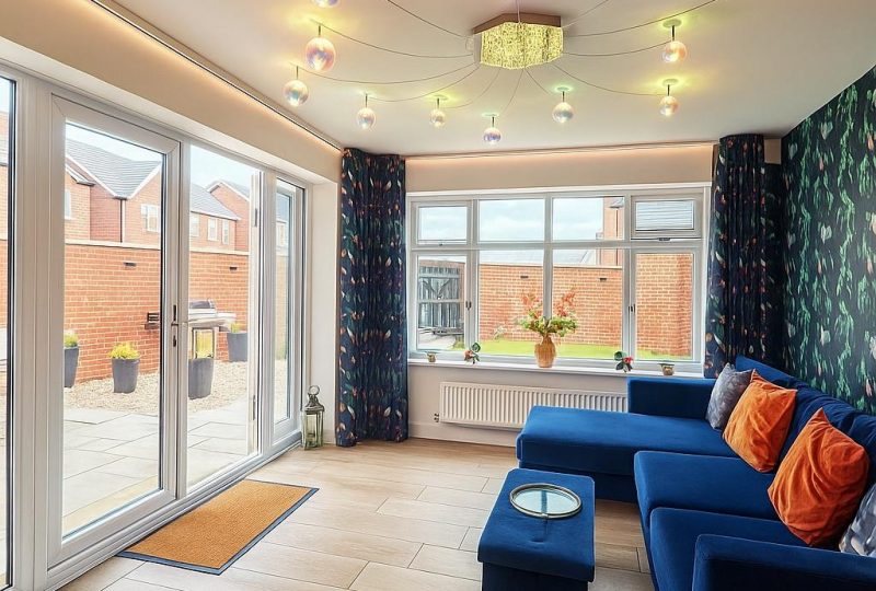 Buddleia Drive, Louth, LN11