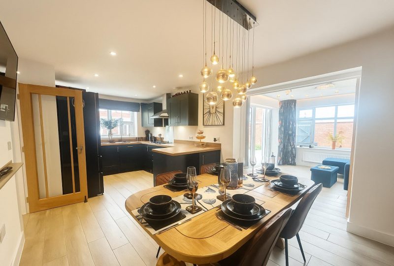 Buddleia Drive, Louth, LN11