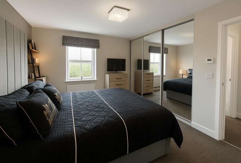 Buddleia Drive, Louth, LN11
