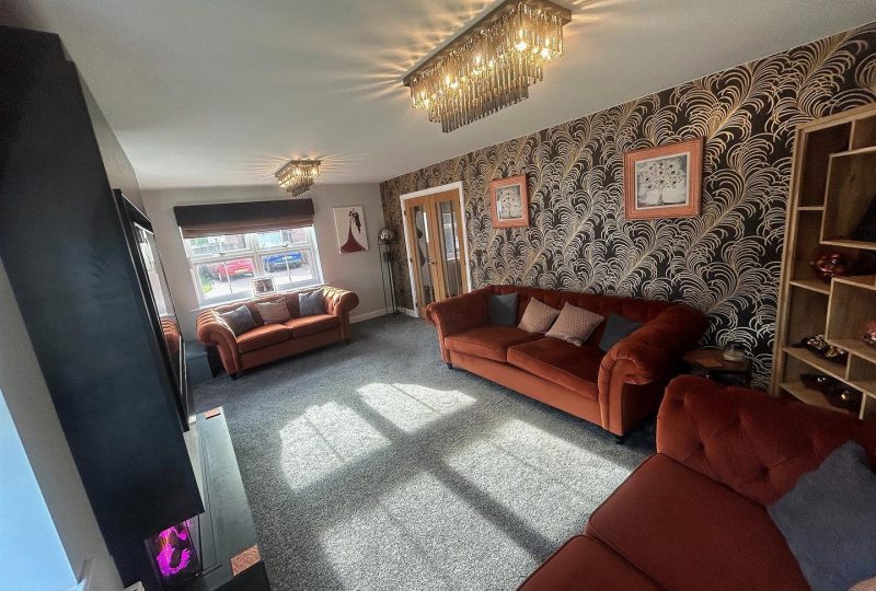 Buddleia Drive, Louth, LN11