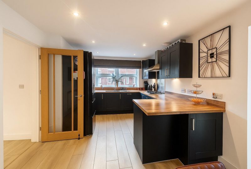 Buddleia Drive, Louth, LN11