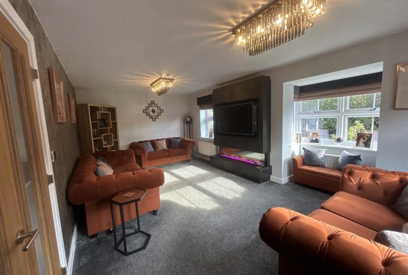Buddleia Drive, Louth, LN11