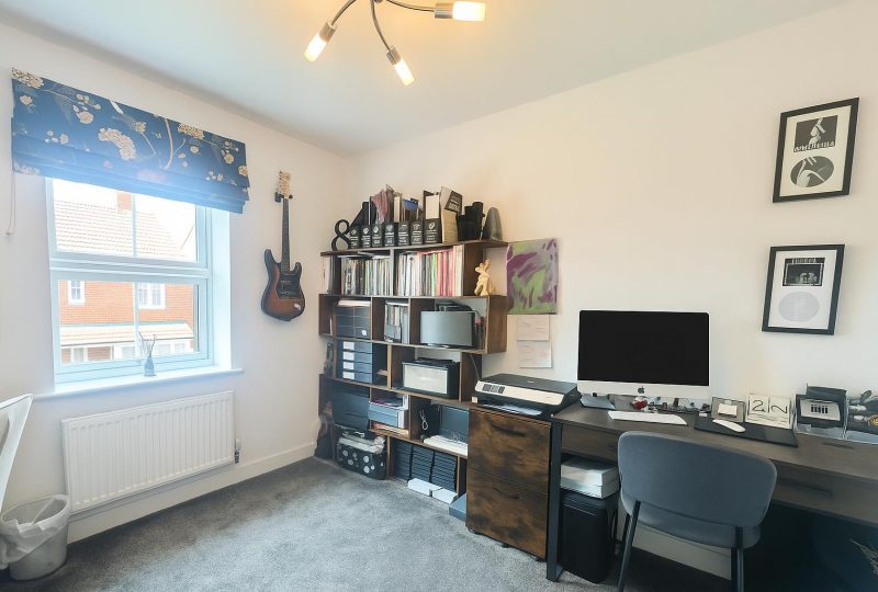 Buddleia Drive, Louth, LN11