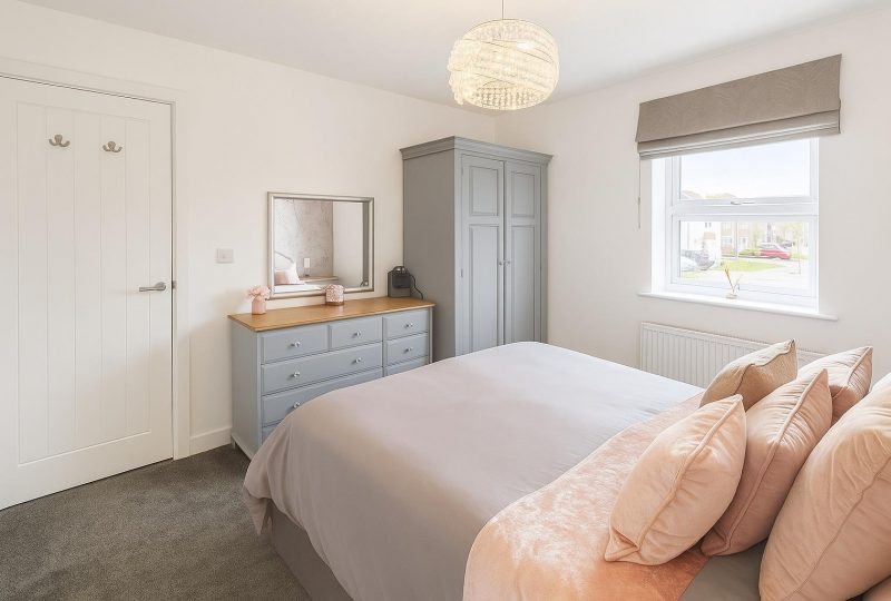 Buddleia Drive, Louth, LN11