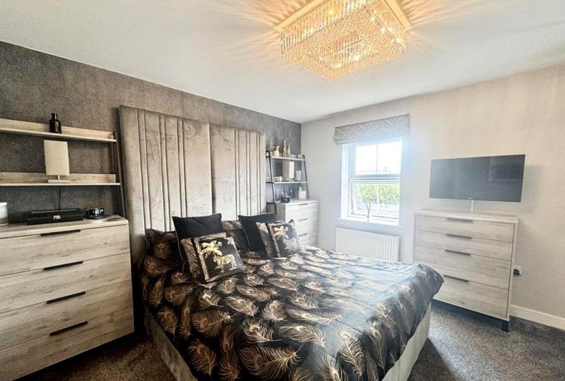 Buddleia Drive, Louth, LN11