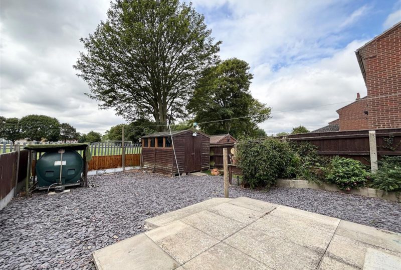 Evison Way, North Somercotes, LN11
