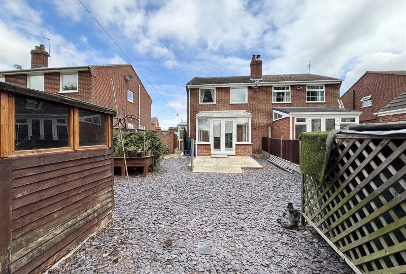 Evison Way, North Somercotes, LN11