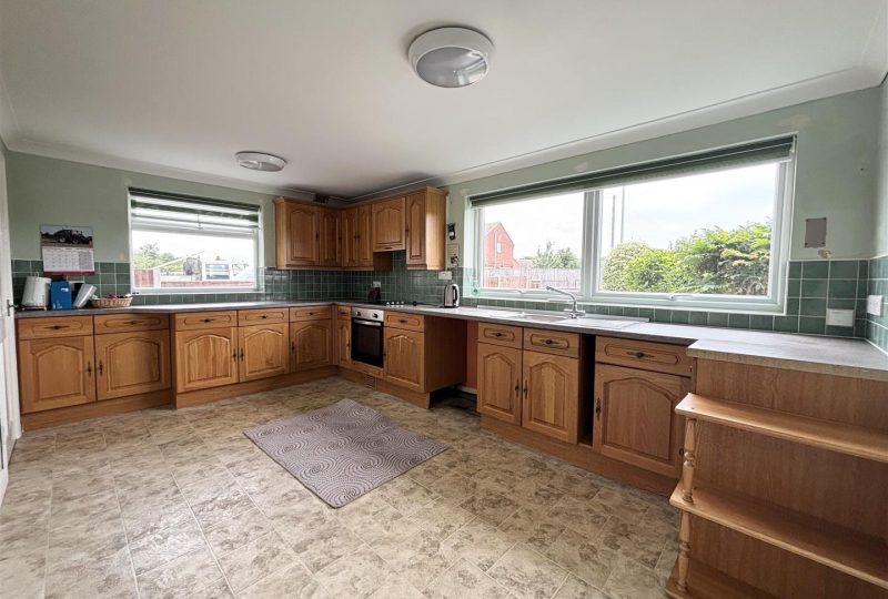 Evison Way, North Somercotes, LN11