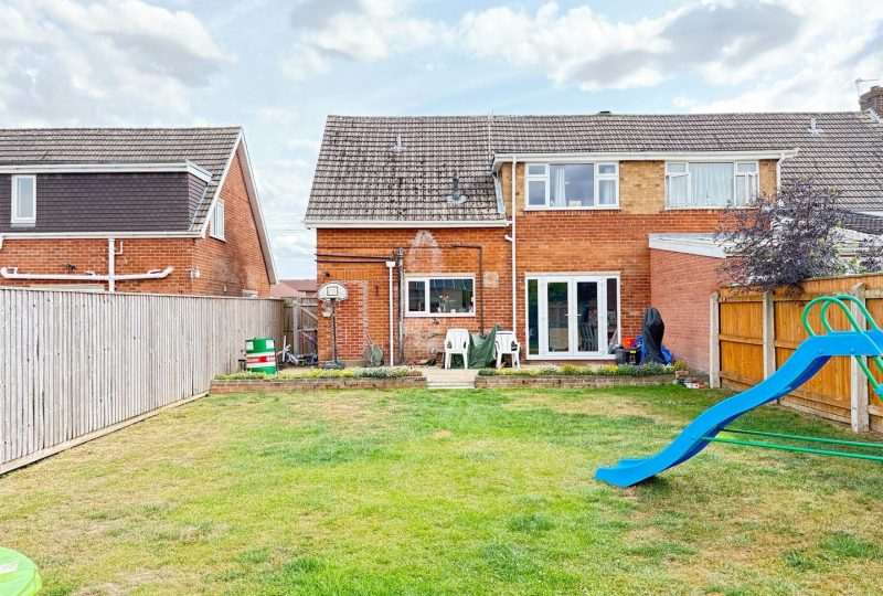 Watts Lane, Louth, LN11