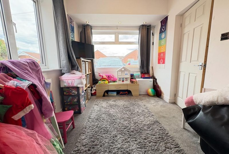 Watts Lane, Louth, LN11