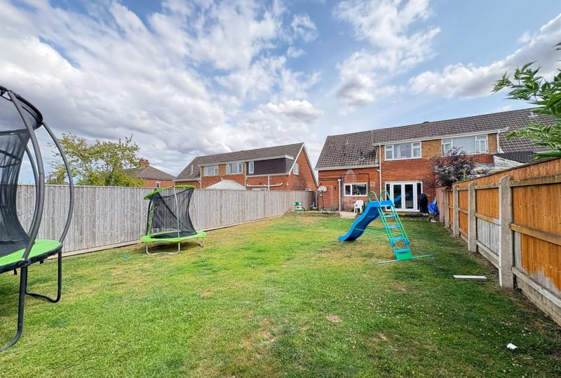 Watts Lane, Louth, LN11