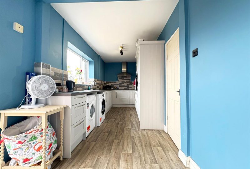 Watts Lane, Louth, LN11