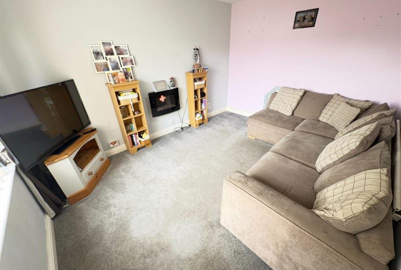 Watts Lane, Louth, LN11