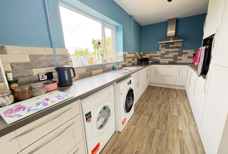 Watts Lane, Louth, LN11