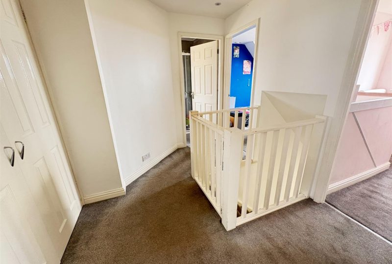 Watts Lane, Louth, LN11