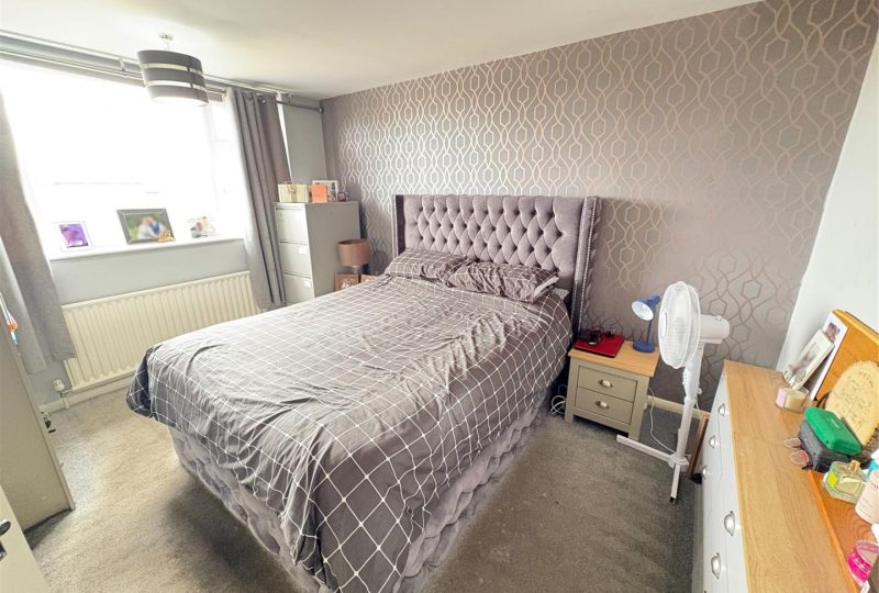 Watts Lane, Louth, LN11