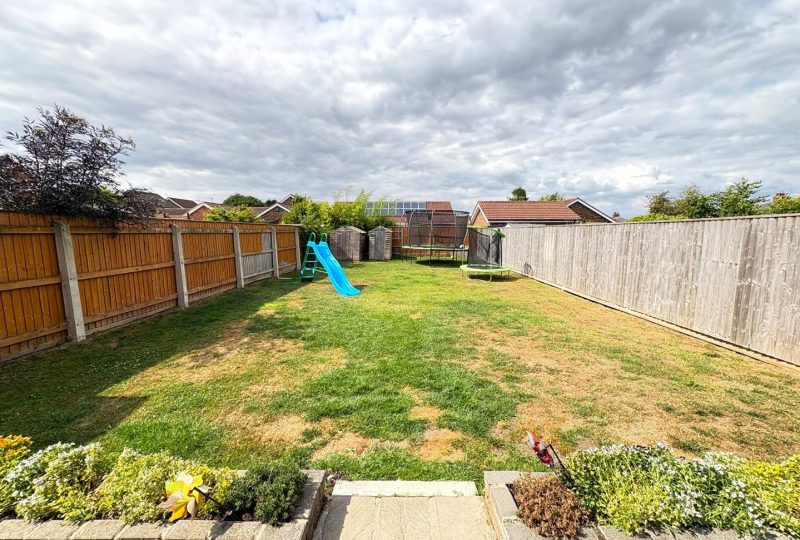 Watts Lane, Louth, LN11
