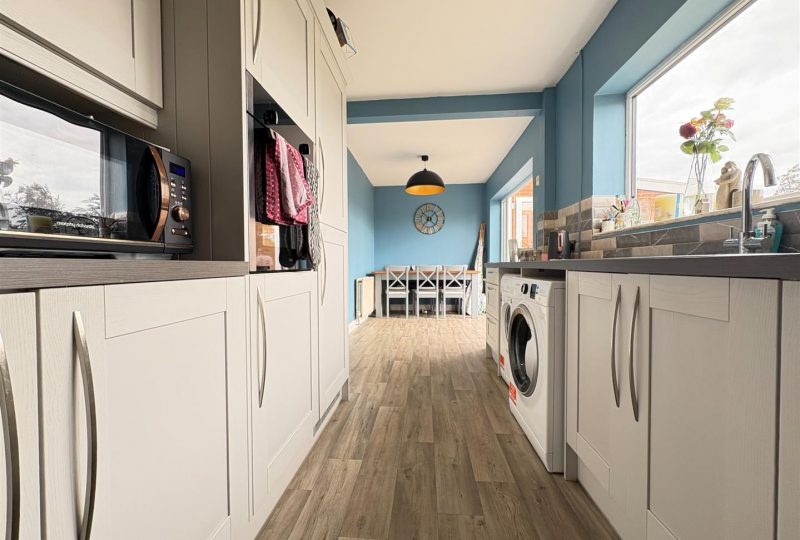 Watts Lane, Louth, LN11