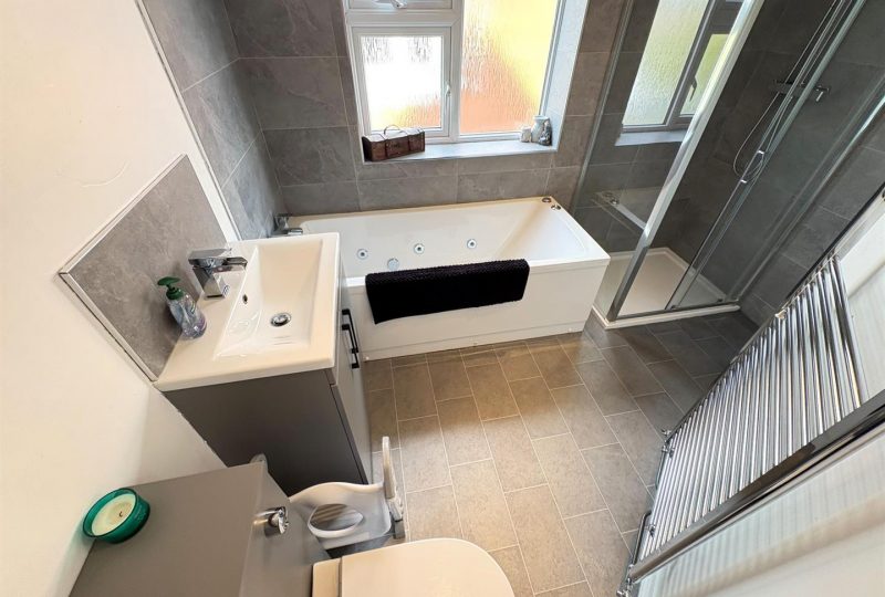 Watts Lane, Louth, LN11