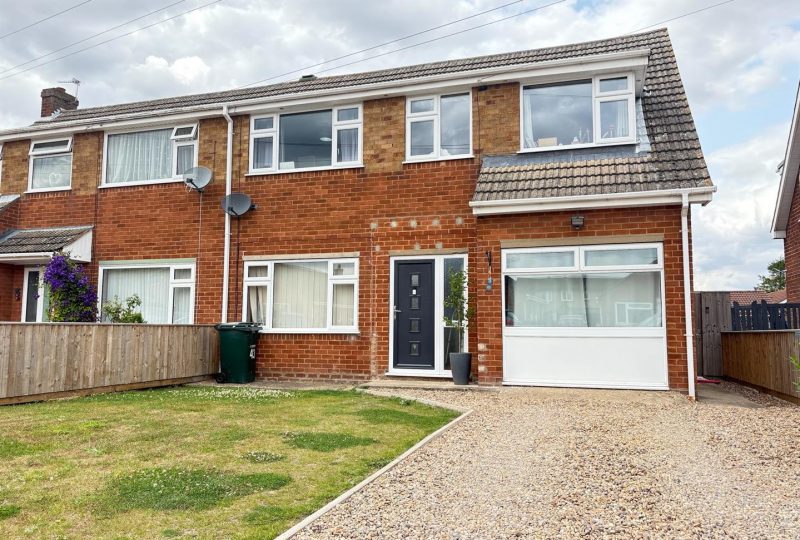 Watts Lane, Louth, LN11