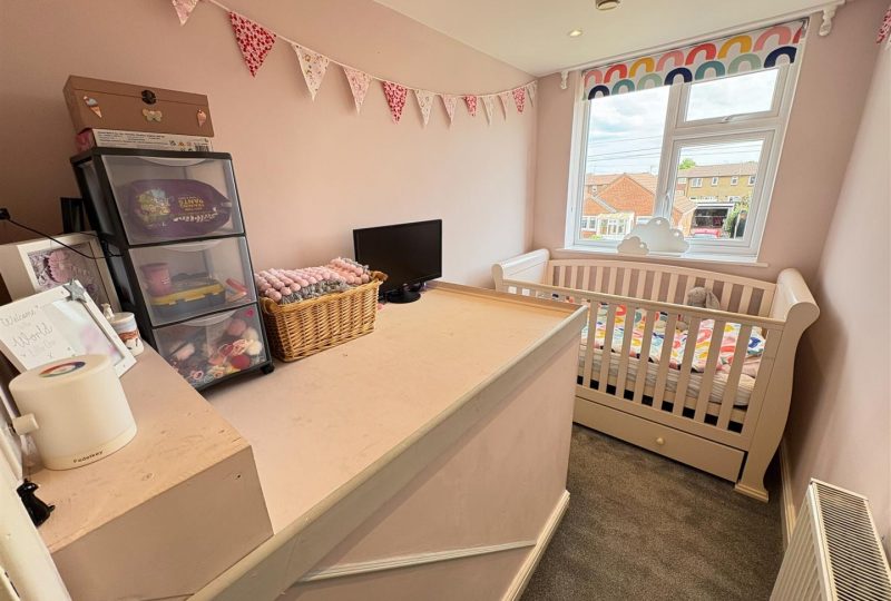 Watts Lane, Louth, LN11