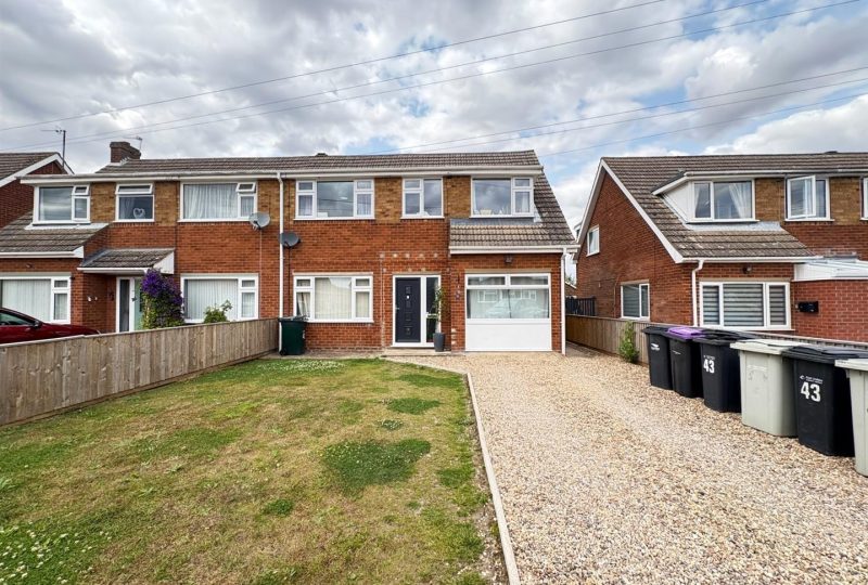 Watts Lane, Louth, LN11