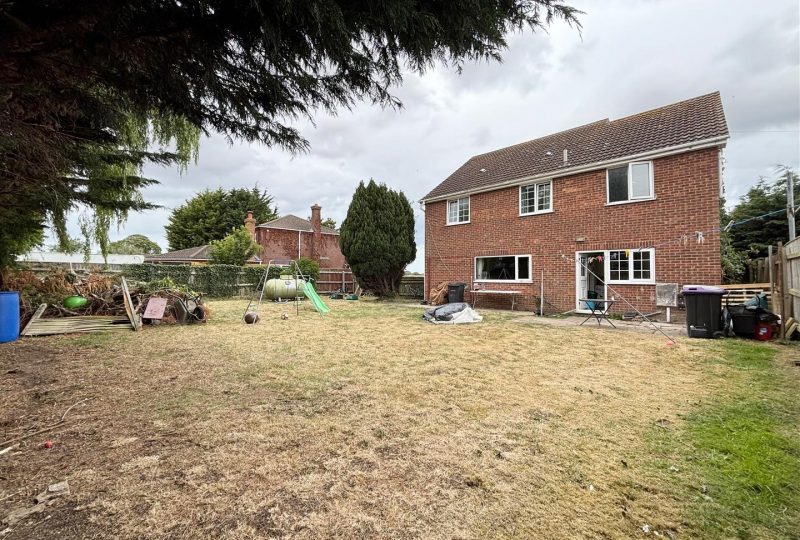 Eau Bank, North Somercotes, LN11