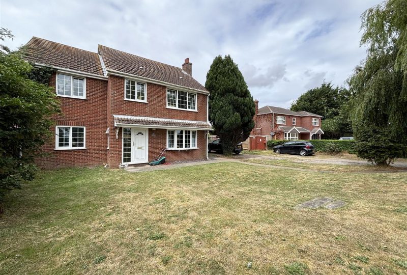 Eau Bank, North Somercotes, LN11