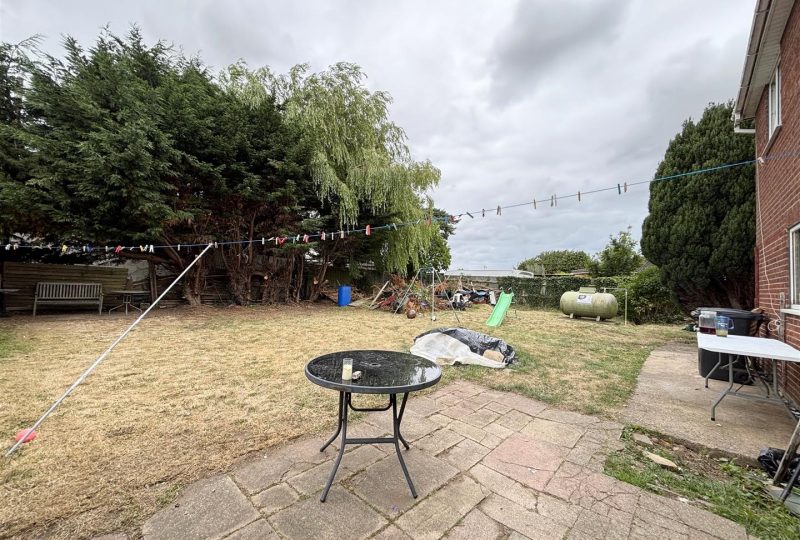 Eau Bank, North Somercotes, LN11