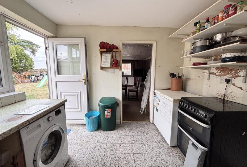 Eau Bank, North Somercotes, LN11
