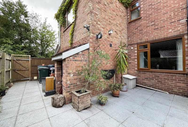Stewton Lane, Louth, LN11