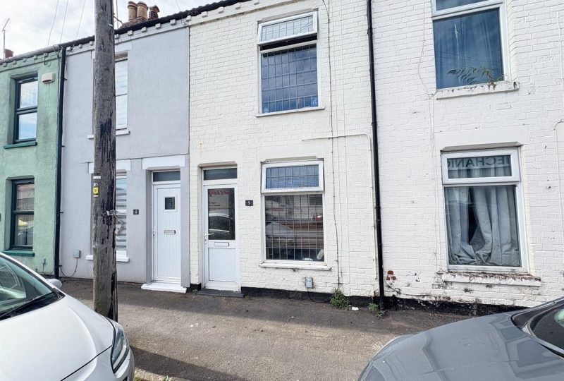Albert Road, Skegness, PE25