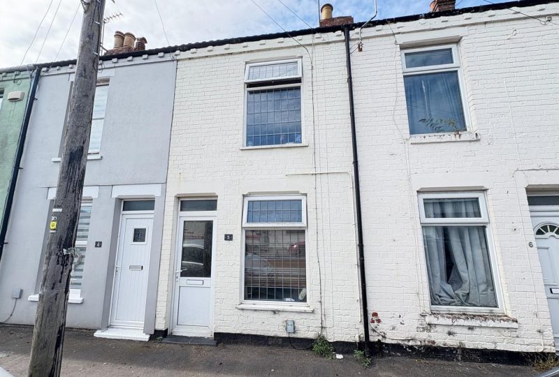 Albert Road, Skegness, PE25