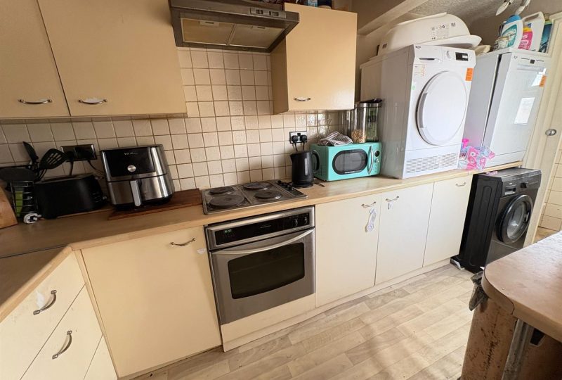 Albert Road, Skegness, PE25